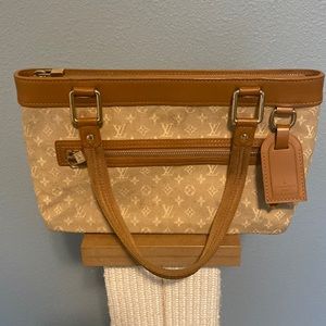 Louis Vuitton handbag